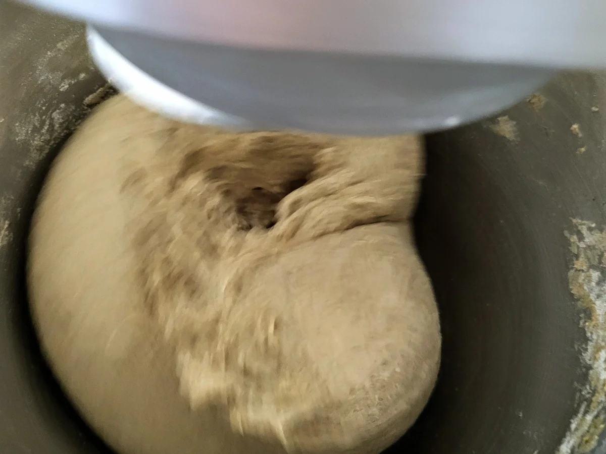 Rezept: Südtiroler Bauernlaib Bild Nr. 16578 Südtiroler Bauernlaib - Rezept - Bild Nr. 16578