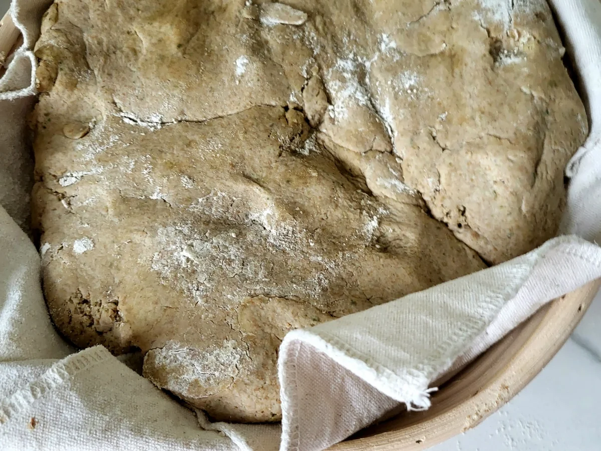 Rezept: Südtiroler Bauernlaib Bild Nr. 16582 Südtiroler Bauernlaib - Rezept - Bild Nr. 16582