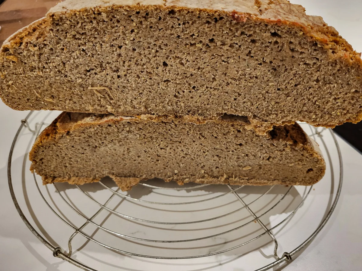 Rezept: Südtiroler Bauernlaib Bild Nr. 16584 Südtiroler Bauernlaib - Rezept - Bild Nr. 16584