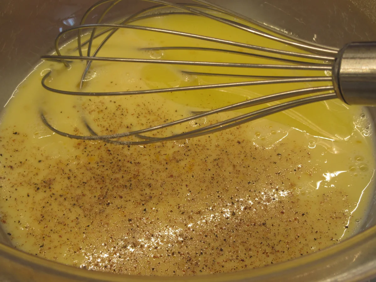 Rezept: Pikantes Backen: Frittata di Patate Bild Nr. 16580 Pikantes Backen: Frittata di Patate - Rezept - Bild Nr. 16580