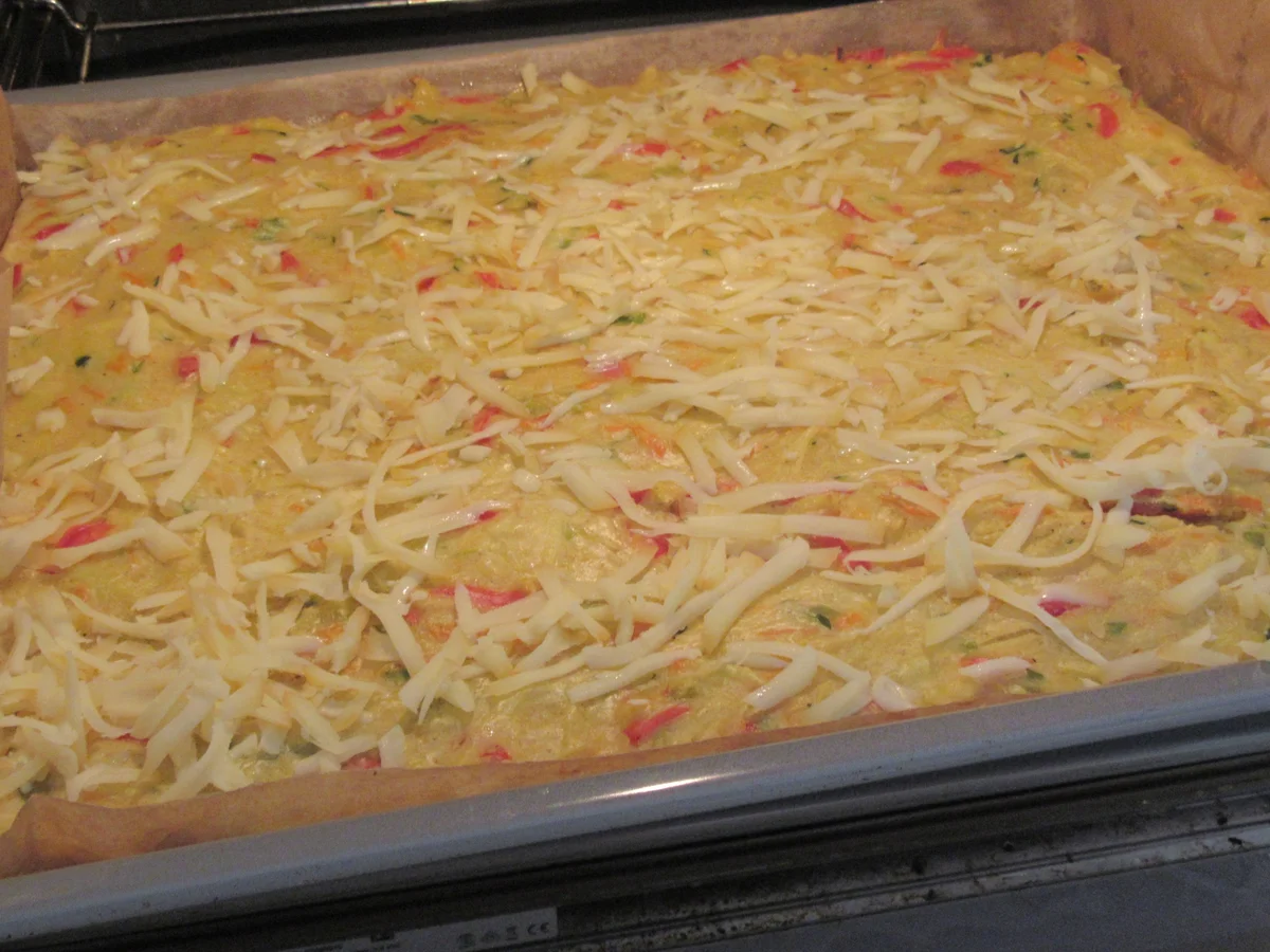 Rezept: Pikantes Backen: Frittata di Patate Bild Nr. 16584 Pikantes Backen: Frittata di Patate - Rezept - Bild Nr. 16584