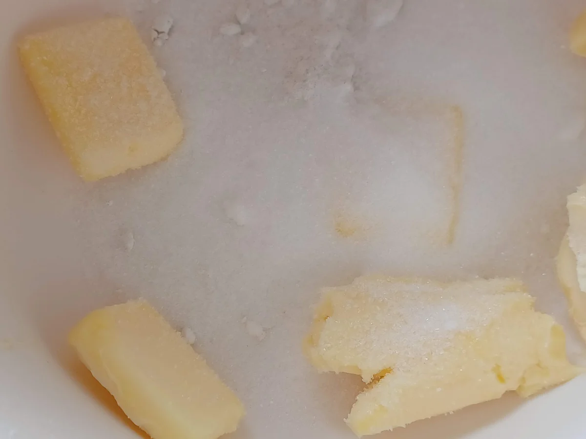 Kleine Kuchen in der Waffel - Rezept - Bild Nr. 16576