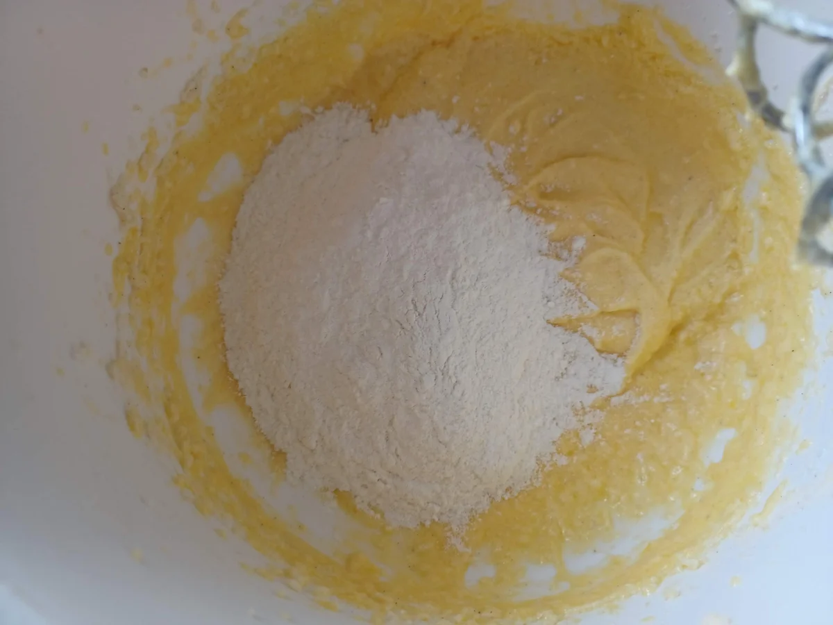 Kleine Kuchen in der Waffel - Rezept - Bild Nr. 16579