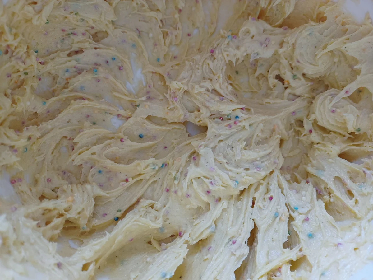 Kleine Kuchen in der Waffel - Rezept - Bild Nr. 16580