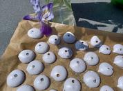 Sweet Kisses - Baiser in lila - Rezept - Bild Nr. 2