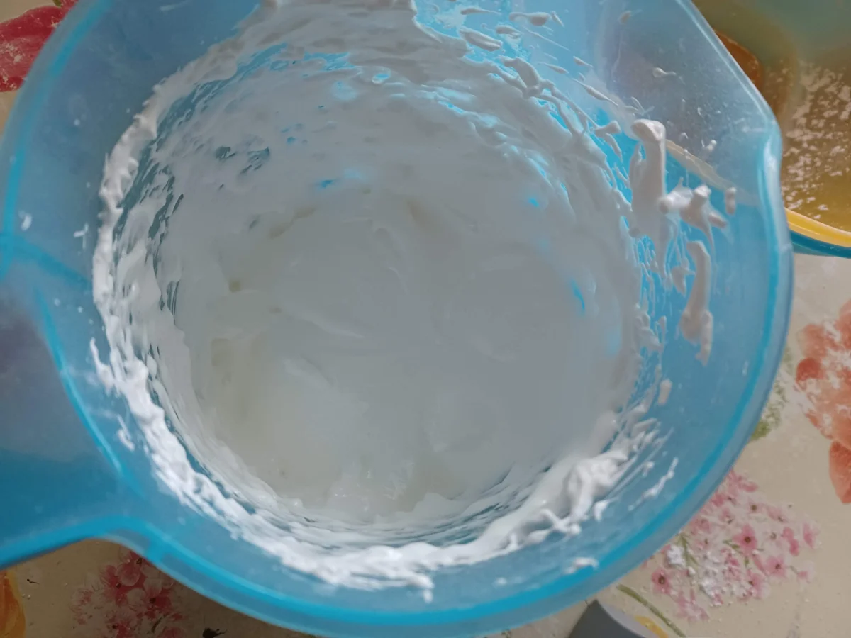 Sweet Kisses - Baiser in lila - Rezept - Bild Nr. 16578