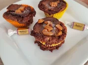Brownie-Cheesecake-Muffins - Rezept - Bild Nr. 16576