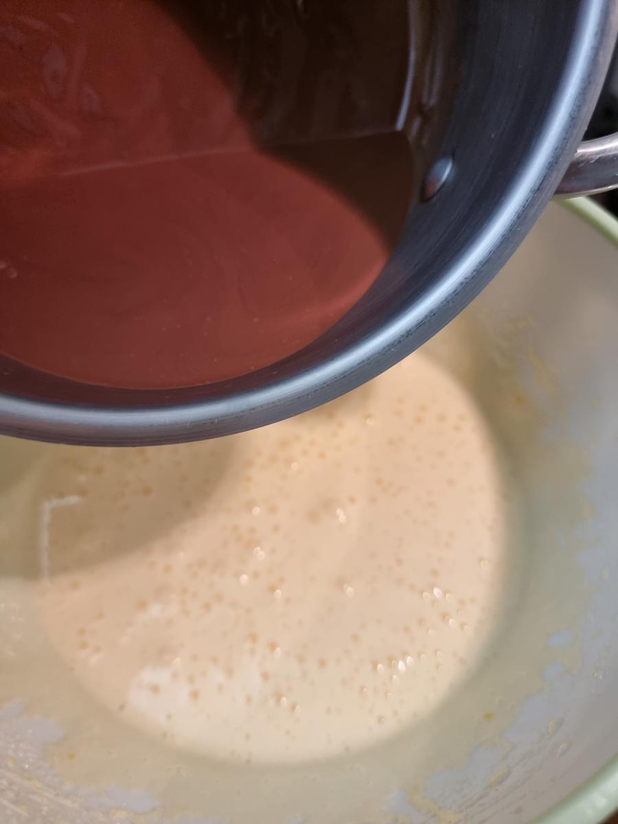 Brownie-Cheesecake-Muffins - Rezept - Bild Nr. 16583