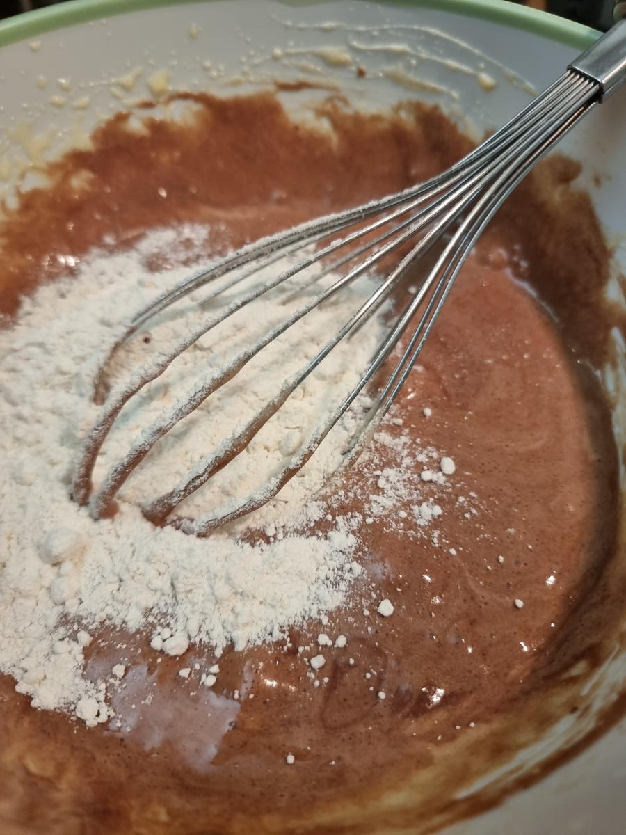 Brownie-Cheesecake-Muffins - Rezept - Bild Nr. 16584