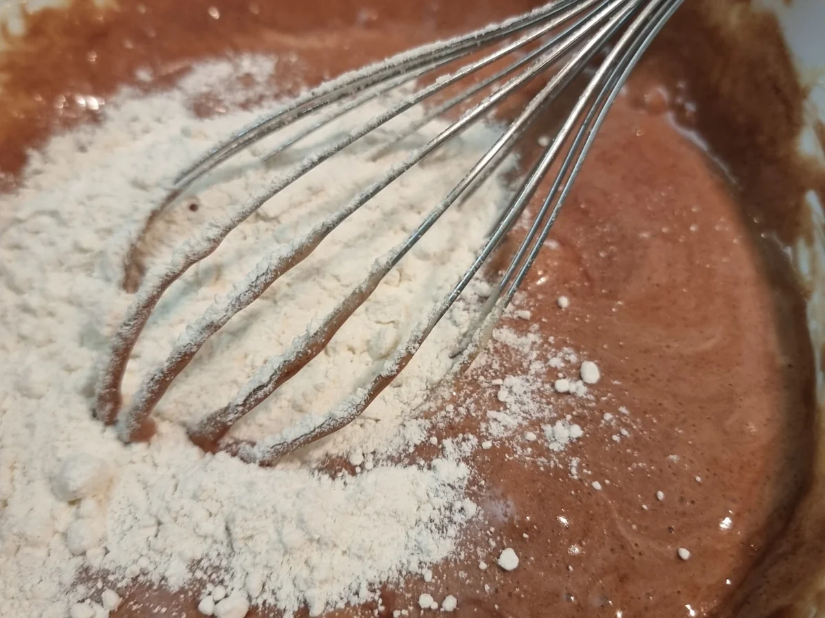 Rezept: Brownie-Cheesecake-Muffins Bild Nr. 16584 Brownie-Cheesecake-Muffins - Rezept - Bild Nr. 16584