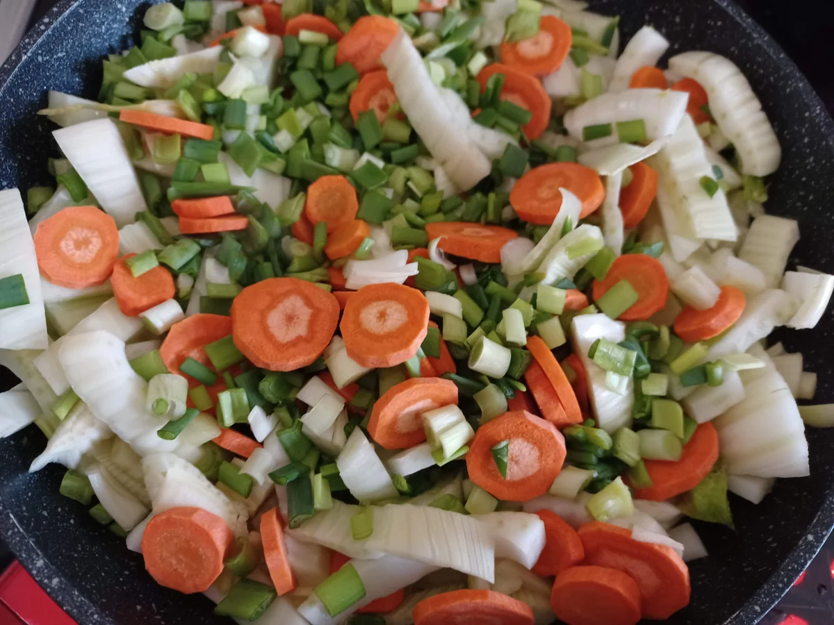 Rezept: Fenchelgemüse Bild Nr. 6 Fenchelgemüse - Rezept - Bild Nr. 6