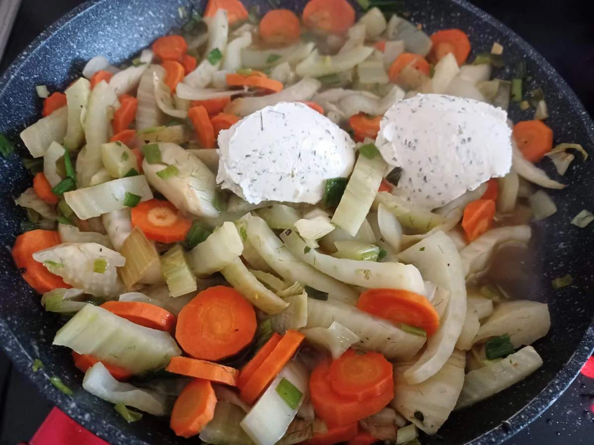 Rezept: Fenchelgemüse Bild Nr. 7 Fenchelgemüse - Rezept - Bild Nr. 7