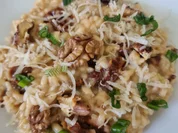 Risotto mit getrockneten Tomaten - Rezept - Bild Nr. 16576