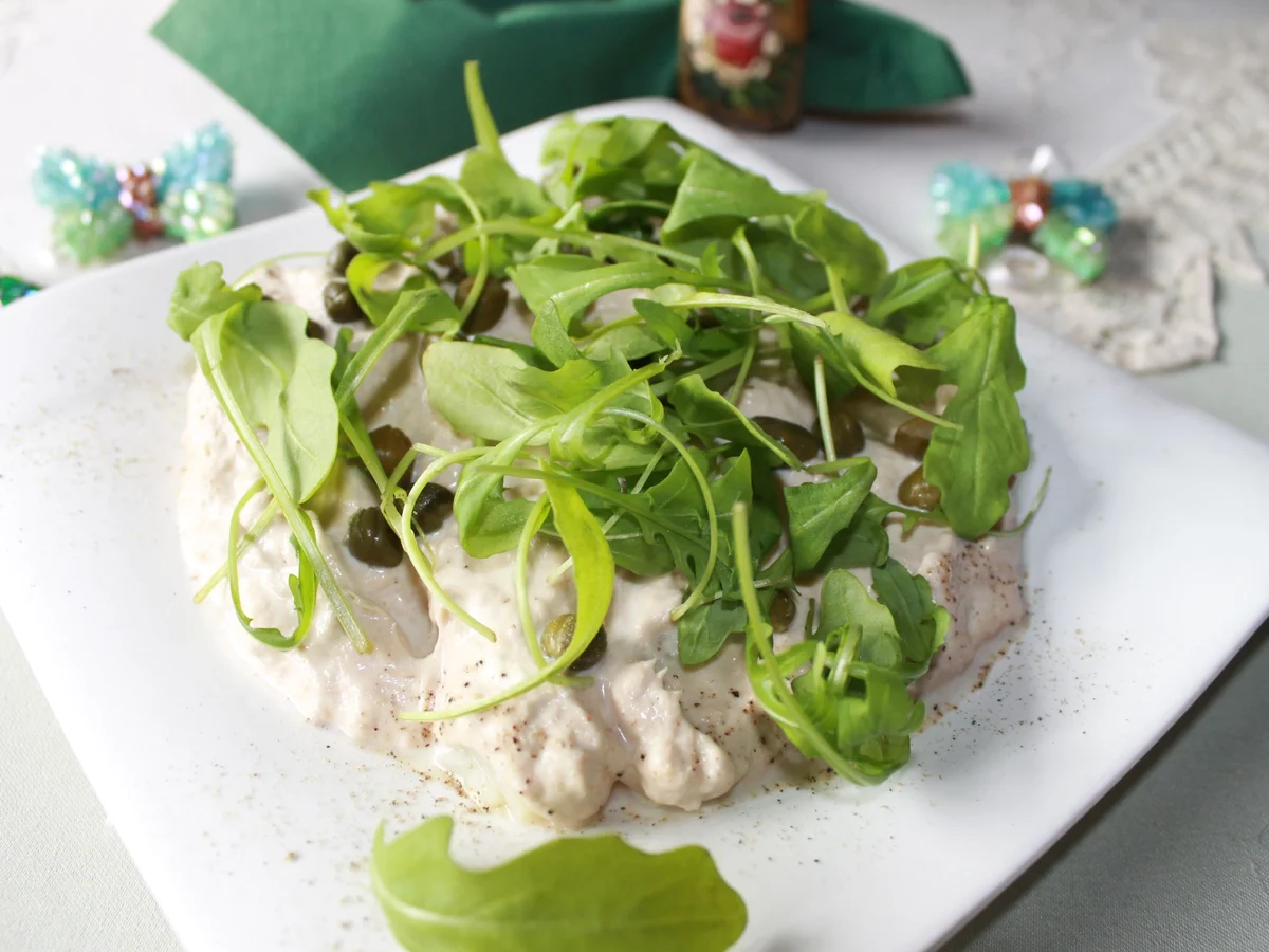 Rezept: Spargel Tonnato Bild Nr. 16594 Spargel Tonnato - Rezept - Bild Nr. 16594