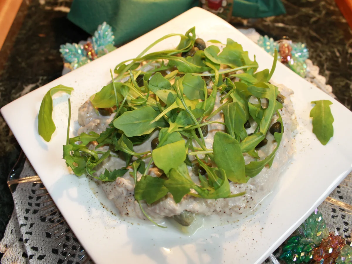 Rezept: Spargel Tonnato Bild Nr. 16598 Spargel Tonnato - Rezept - Bild Nr. 16598