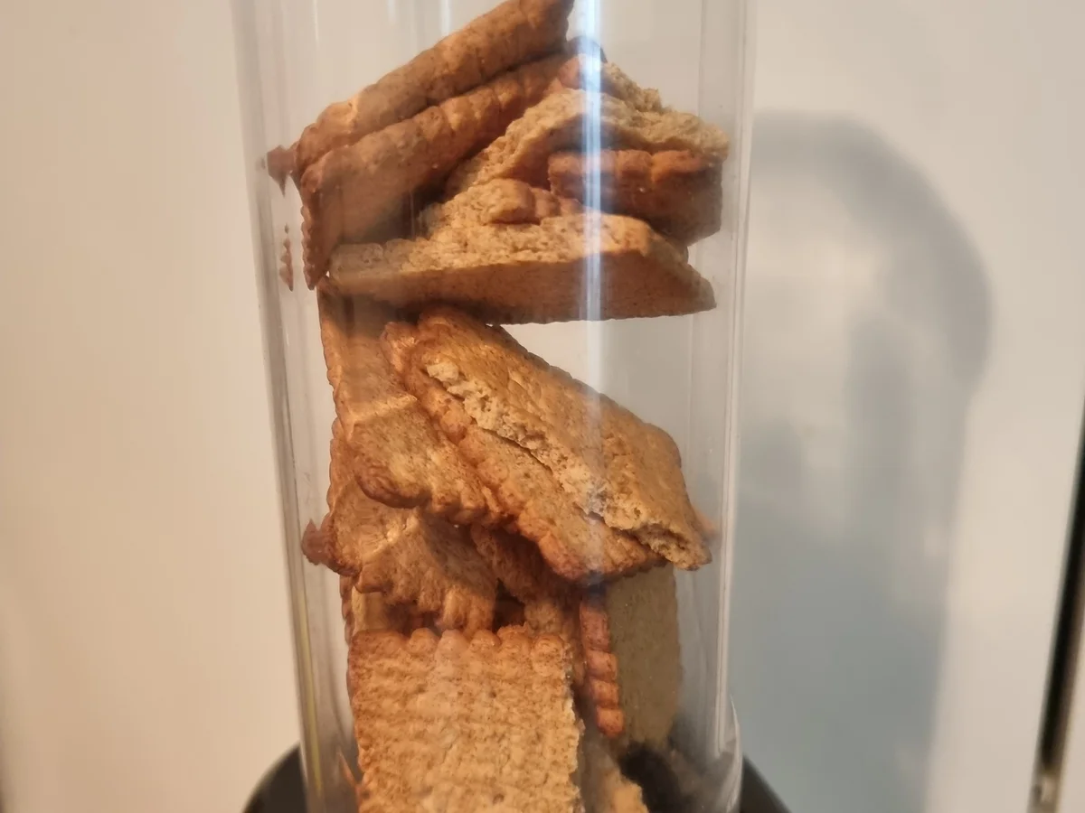 Mini-Cheescakes mit Blaubeeren und Baiserhaube - Rezept - Bild Nr. 16587