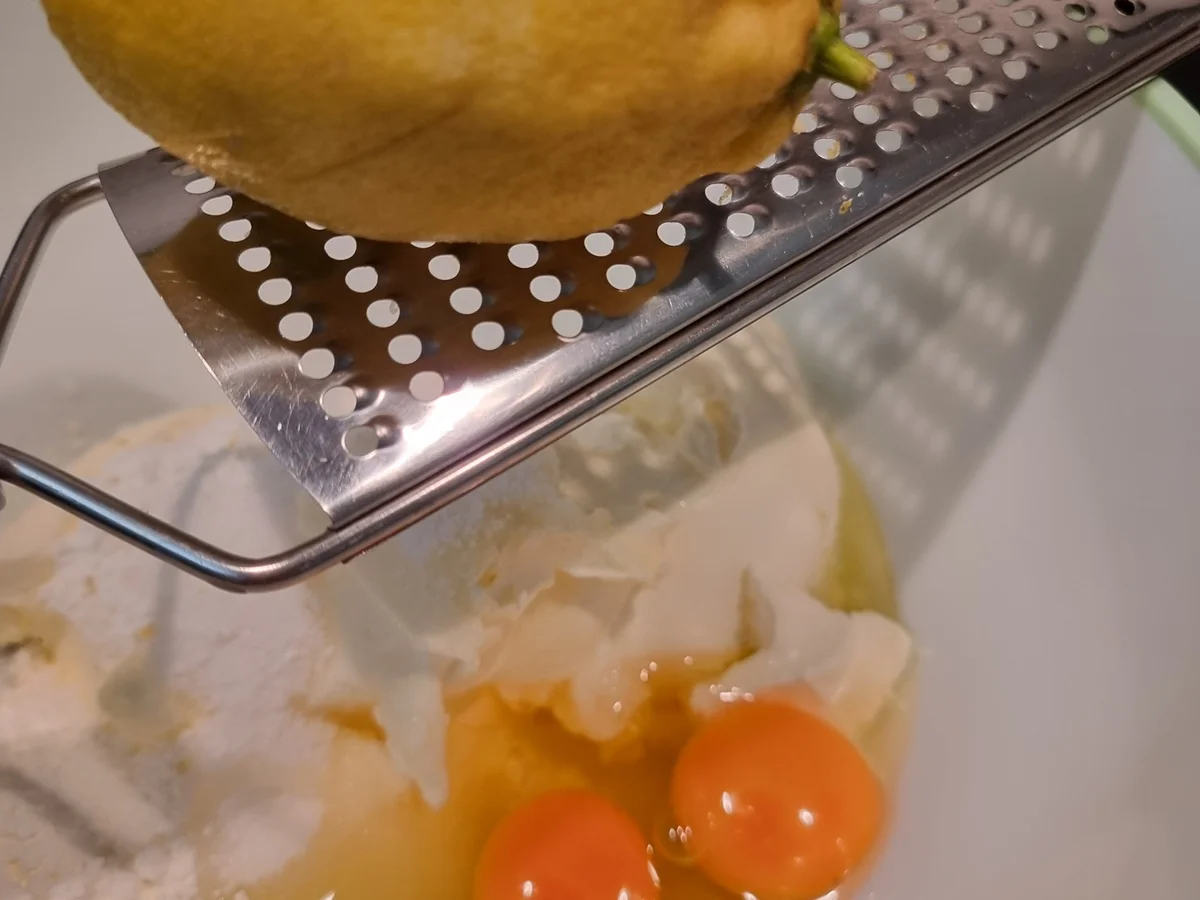 Mini-Cheescakes mit Blaubeeren und Baiserhaube - Rezept - Bild Nr. 16602