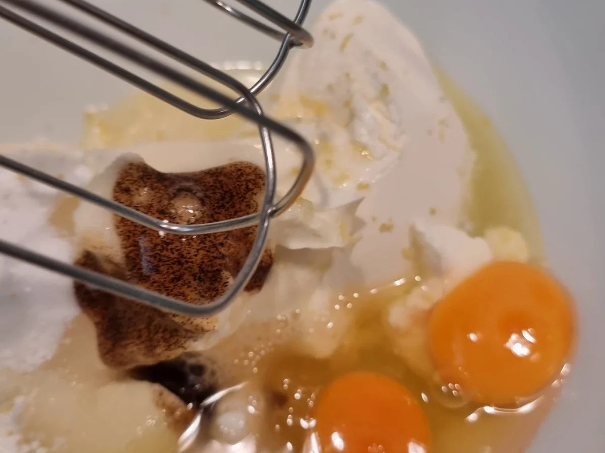 Mini-Cheescakes mit Blaubeeren und Baiserhaube - Rezept - Bild Nr. 16604