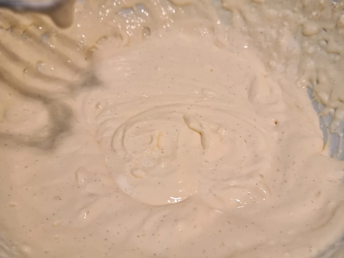 Mini-Cheescakes mit Blaubeeren und Baiserhaube - Rezept - Bild Nr. 16605