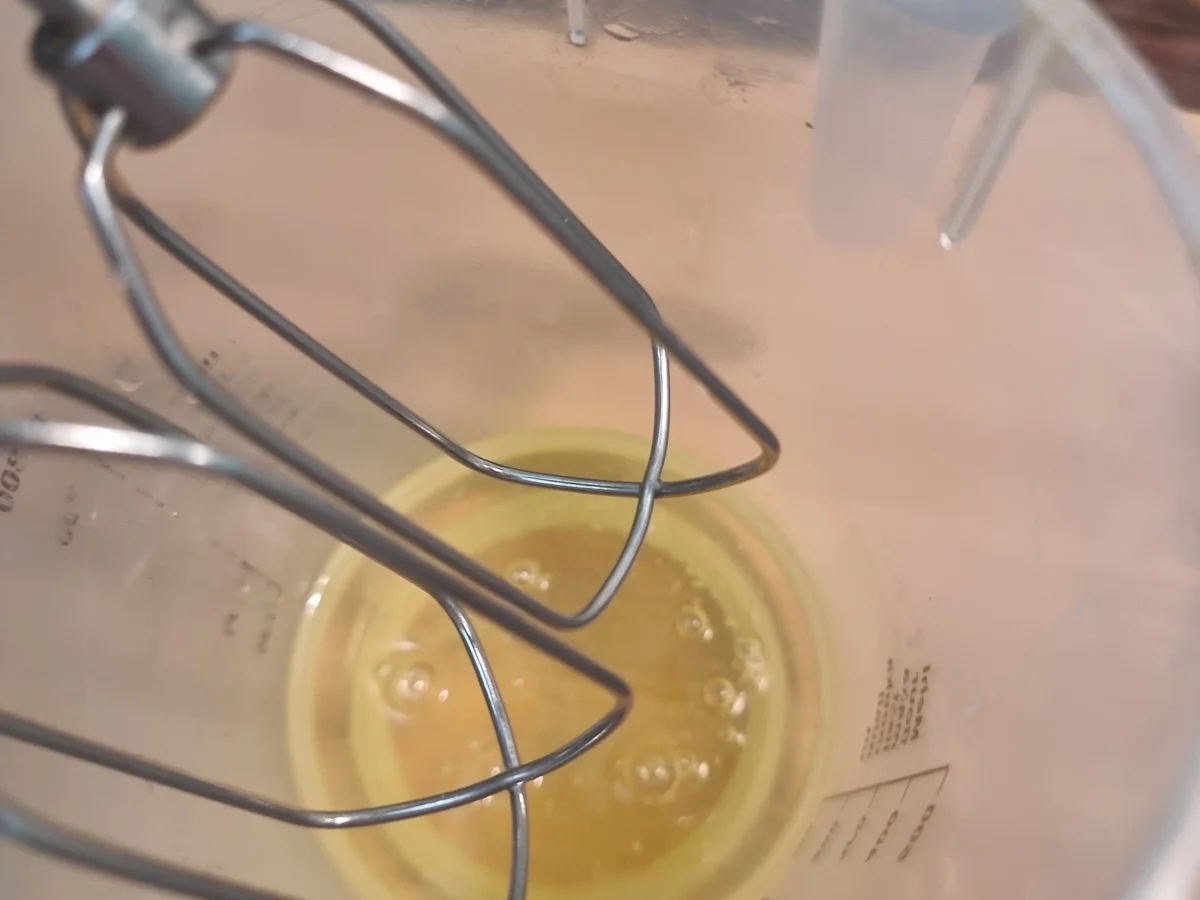 Mini-Cheescakes mit Blaubeeren und Baiserhaube - Rezept - Bild Nr. 16607