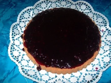 Rezept: Heidelbeer-Vanille-Boden Heidelbeer-Vanille-Boden - Rezept