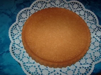 Rezept: Heidelbeer-Vanille-Boden Heidelbeer-Vanille-Boden - Rezept