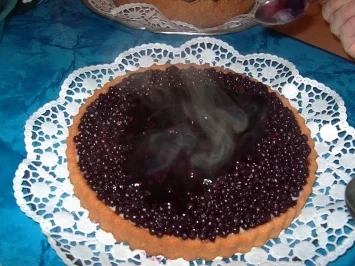 Rezept: Heidelbeer-Vanille-Boden Heidelbeer-Vanille-Boden - Rezept