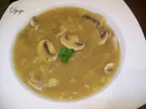 Wiener Kartoffelsuppe mit Pilzen - Rezept