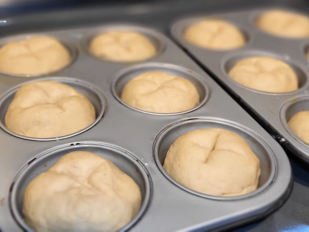 Rezept: BiNe` S DINKEL - ROGGENBRÖTCHEN Bild Nr. 3 BiNe` S DINKEL - ROGGENBRÖTCHEN - Rezept - Bild Nr. 3