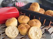 BiNe` S DINKEL - ROGGENBRÖTCHEN - Rezept - Bild Nr. 6