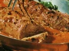 Schweinefilet in Joghurtsauce - Rezept