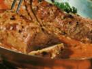 Schweinefilet in Joghurtsauce - Rezept
