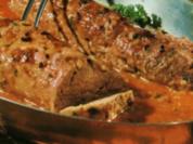 Schweinefilet in Joghurtsauce - Rezept