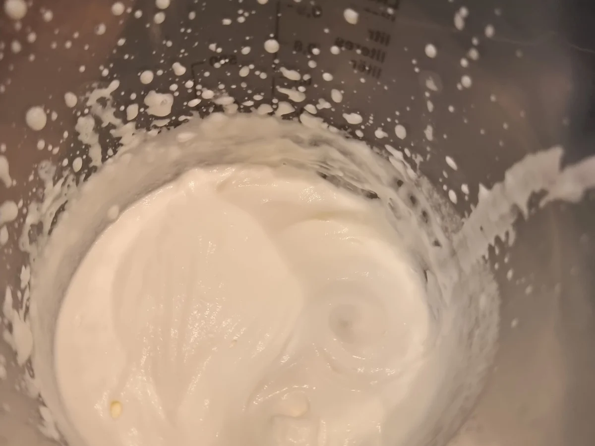 Rezept: Cheescake-Creme mit Himbeeren und Streuseln Bild Nr. 16605 Cheescake-Creme mit Himbeeren und Streuseln - Rezept - Bild Nr. 16605