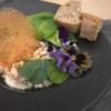 Ceviche mit Dillöl, Sauerteigbaguette und Wildkräutersalat - Rezept - Bild Nr. 2