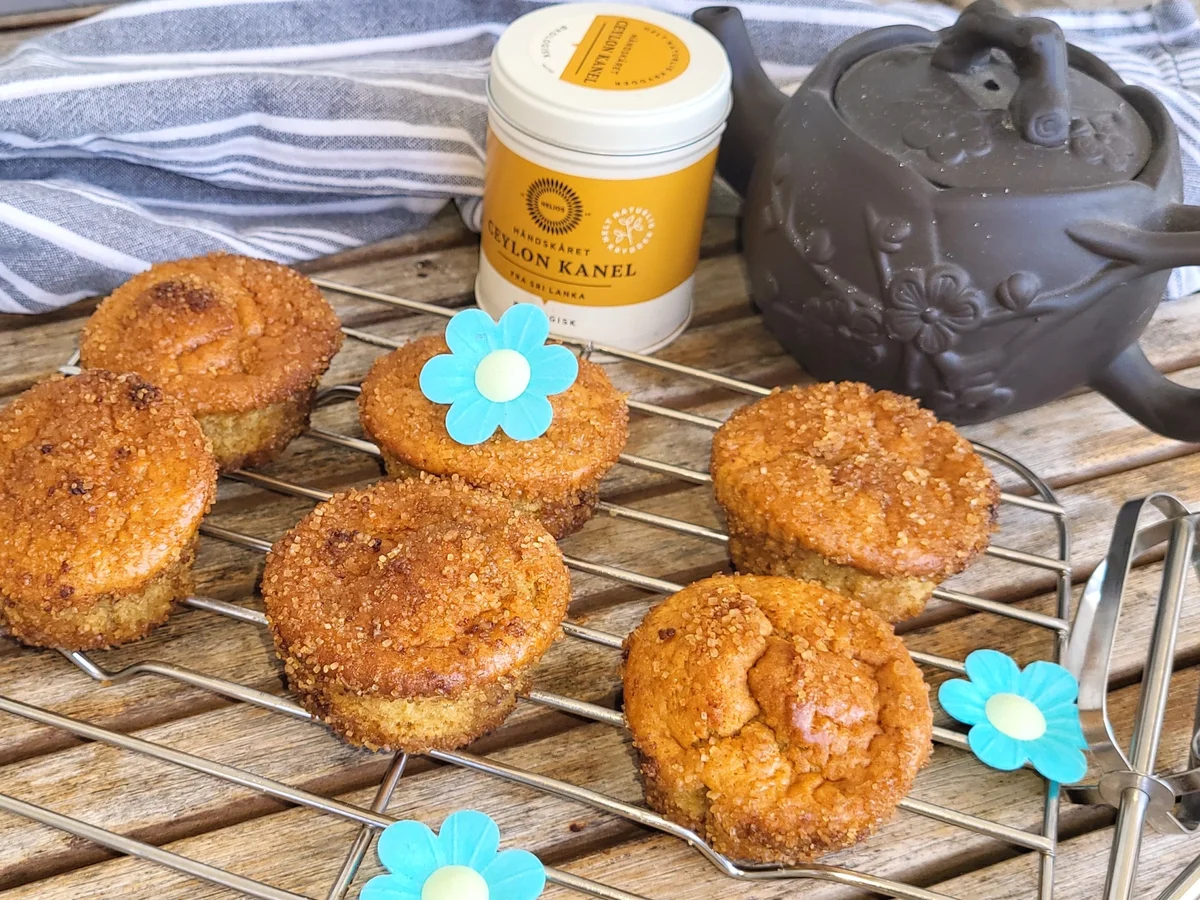 BiNe` S DONUTS MUFFINS - Rezept - Bild Nr. 3