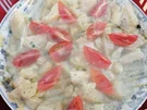 Kartoffelsalat mit Sargel - Rezept - Bild Nr. 16596