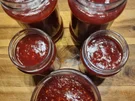Rhabarber-Himbeer-Marmelade - Rezept - Bild Nr. 16596