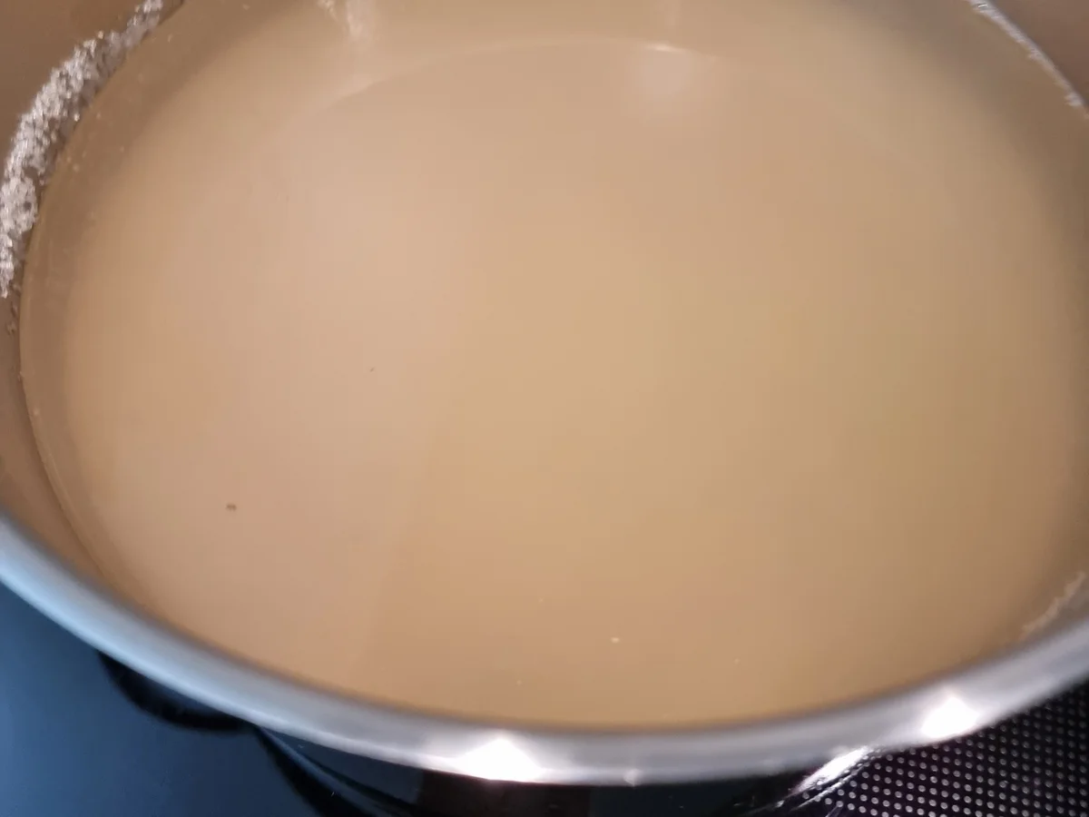 Erdbeer-Holunder-Konfitüre - Rezept - Bild Nr. 16613