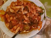 Geschmortes Fleisch „Azu nach tatarischer Art“ - Rezept - Bild Nr. 16596