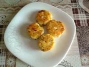 Pfannkuchen mit Hüttenkäse und Dill - Rezept - Bild Nr. 16596