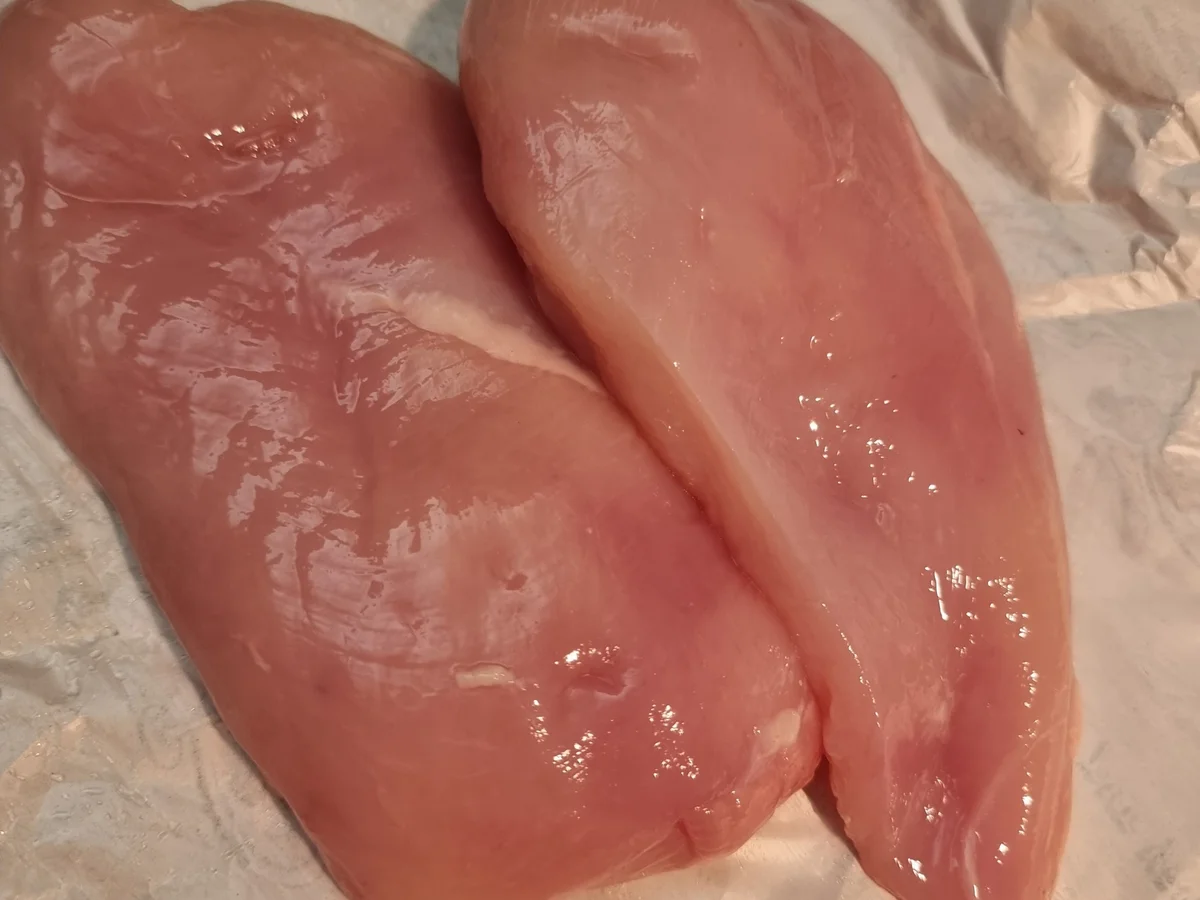 Hähnchenpfanne mit Spargel und Pfifferlingen - Rezept - Bild Nr. 16597