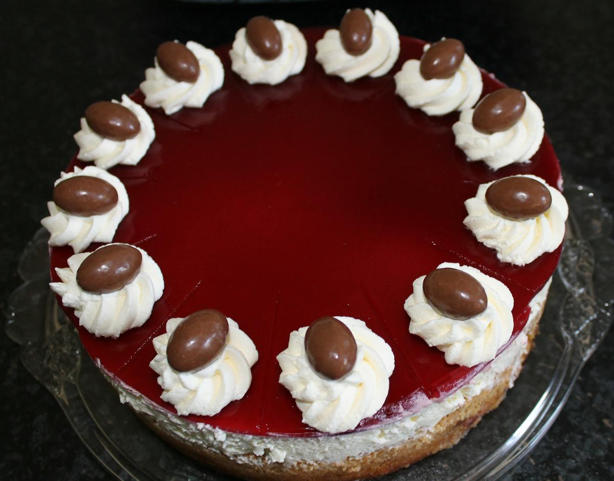 Rotkäppchen-Torte - Rezept - Bild Nr. 2
