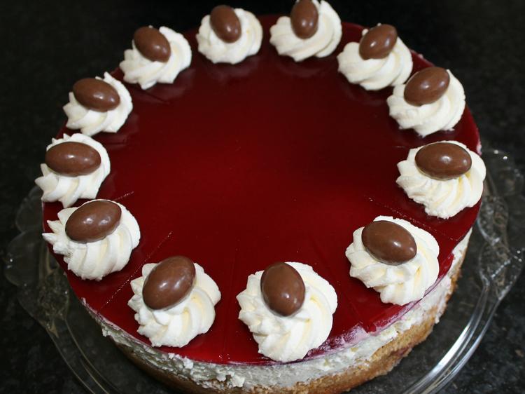 Rotkäppchen Torte - von Peggy10