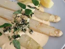 Spargel mit Oregano-Brösel - Rezept - Bild Nr. 16596