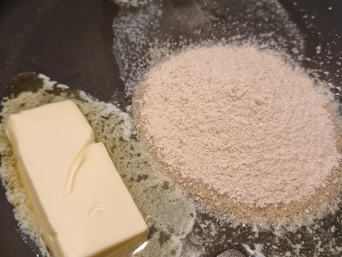 Rezept: Spargel mit Oregano-Brösel Bild Nr. 16599 Spargel mit Oregano-Brösel - Rezept - Bild Nr. 16599