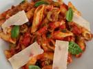 Nudeln mit Tomatensauce - Rezept - Bild Nr. 16596