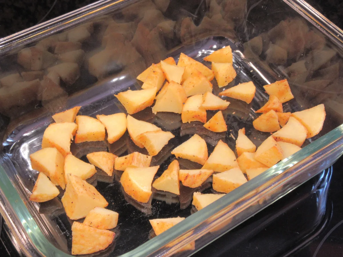 Rezept: Fisch: Garnelen auf Tomatengemüse Bild Nr. 16597 Fisch: Garnelen auf Tomatengemüse - Rezept - Bild Nr. 16597