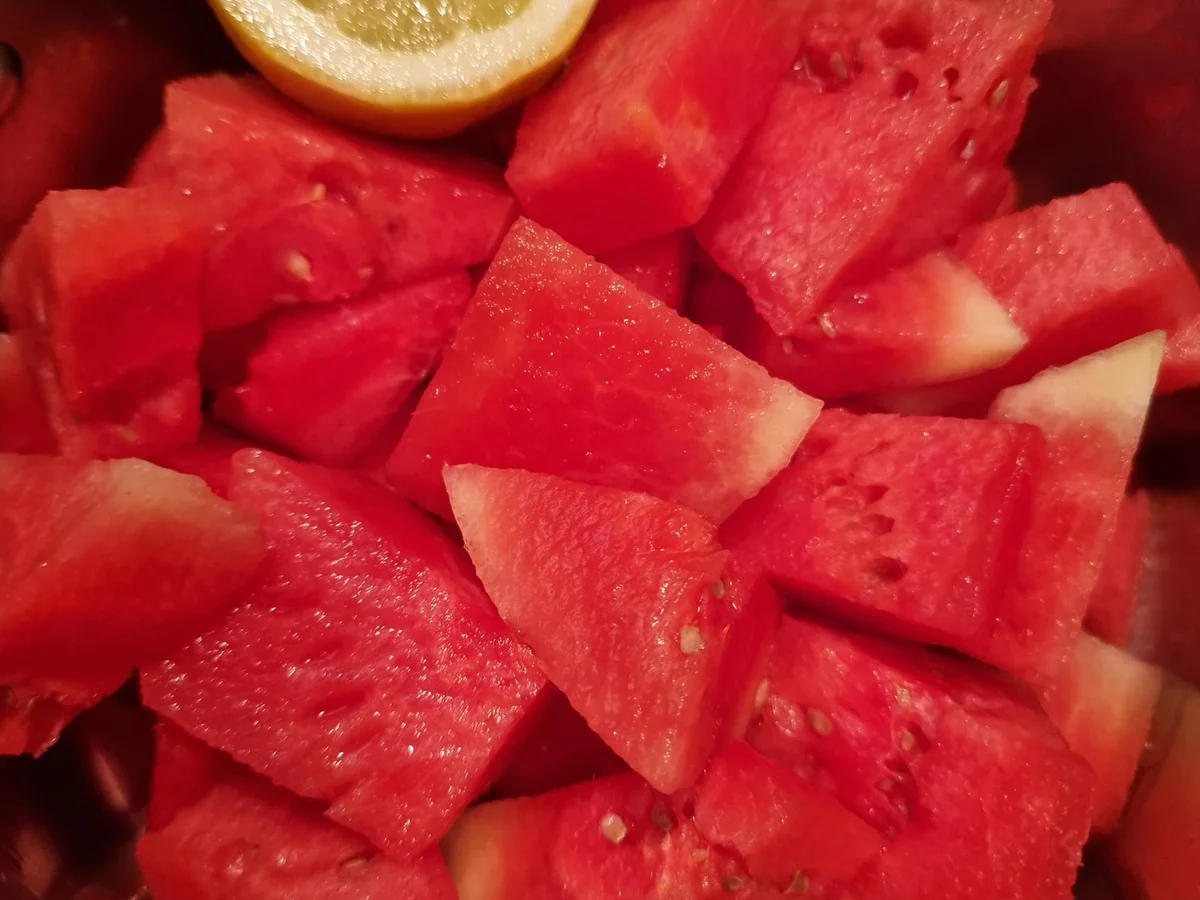 Melonen -Marmelade - Rezept - Bild Nr. 16598