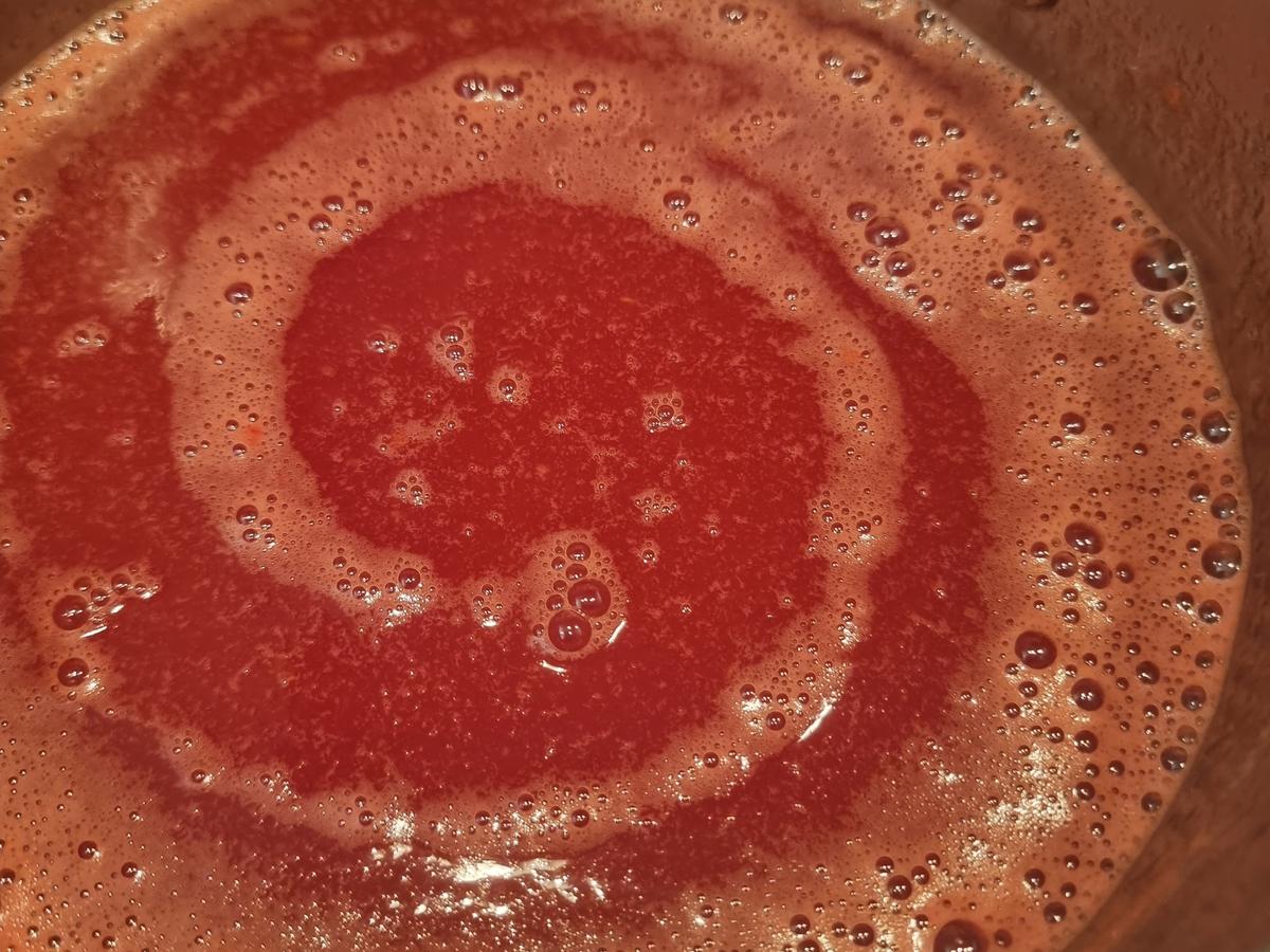 Melonen -Marmelade - schnell &amp; einfach - von Sheeva1960